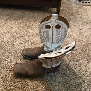 Justin work boots Ariat cinch wrangler twisted x cowboy western wear